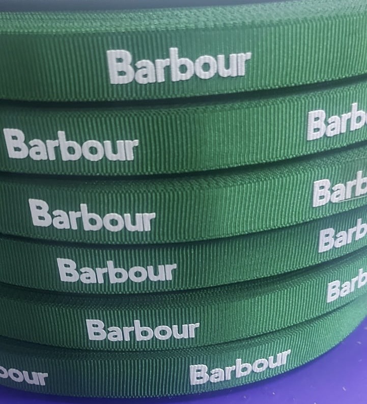 Color-Printed- Grossgrain- ribbon