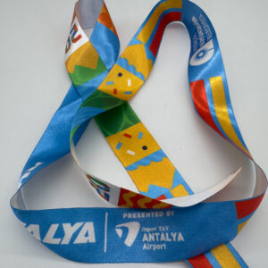 Heat Transfer printed ribbon