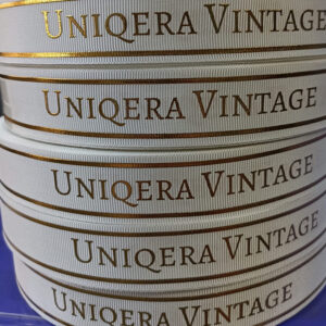 Metalic Printed Ribbon