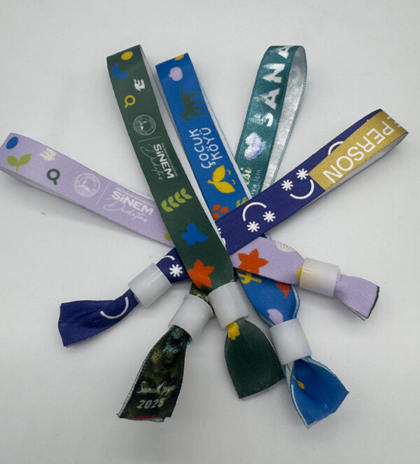 Concert-Wristband