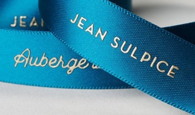 Customized Satin Ribbon