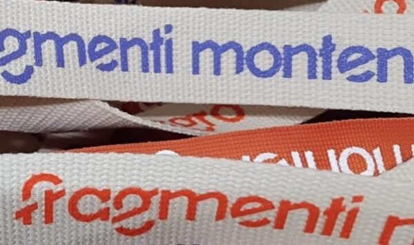 Printed Cotton Tape