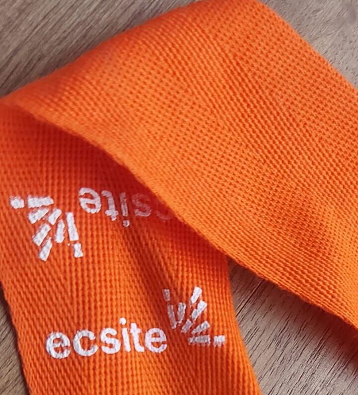 Printed Cotton Ribbon